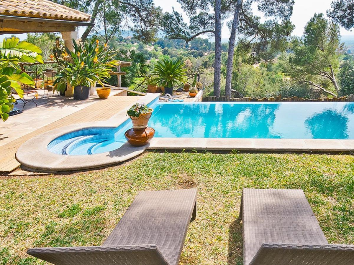 Villa Son Duri, Pool And Views إنكا المظهر الخارجي الصورة
