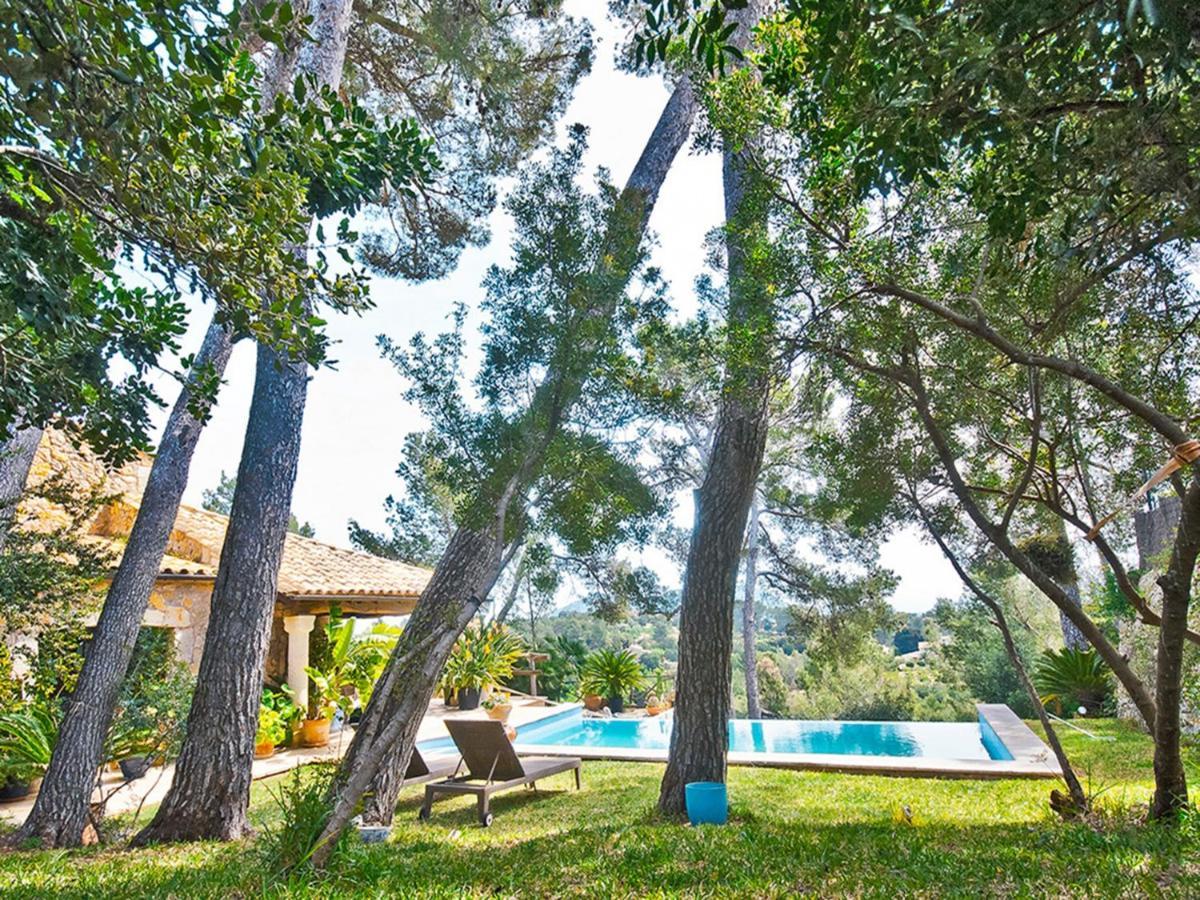 Villa Son Duri, Pool And Views إنكا المظهر الخارجي الصورة