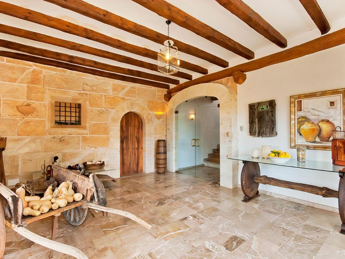 Villa Son Duri, Pool And Views إنكا المظهر الخارجي الصورة