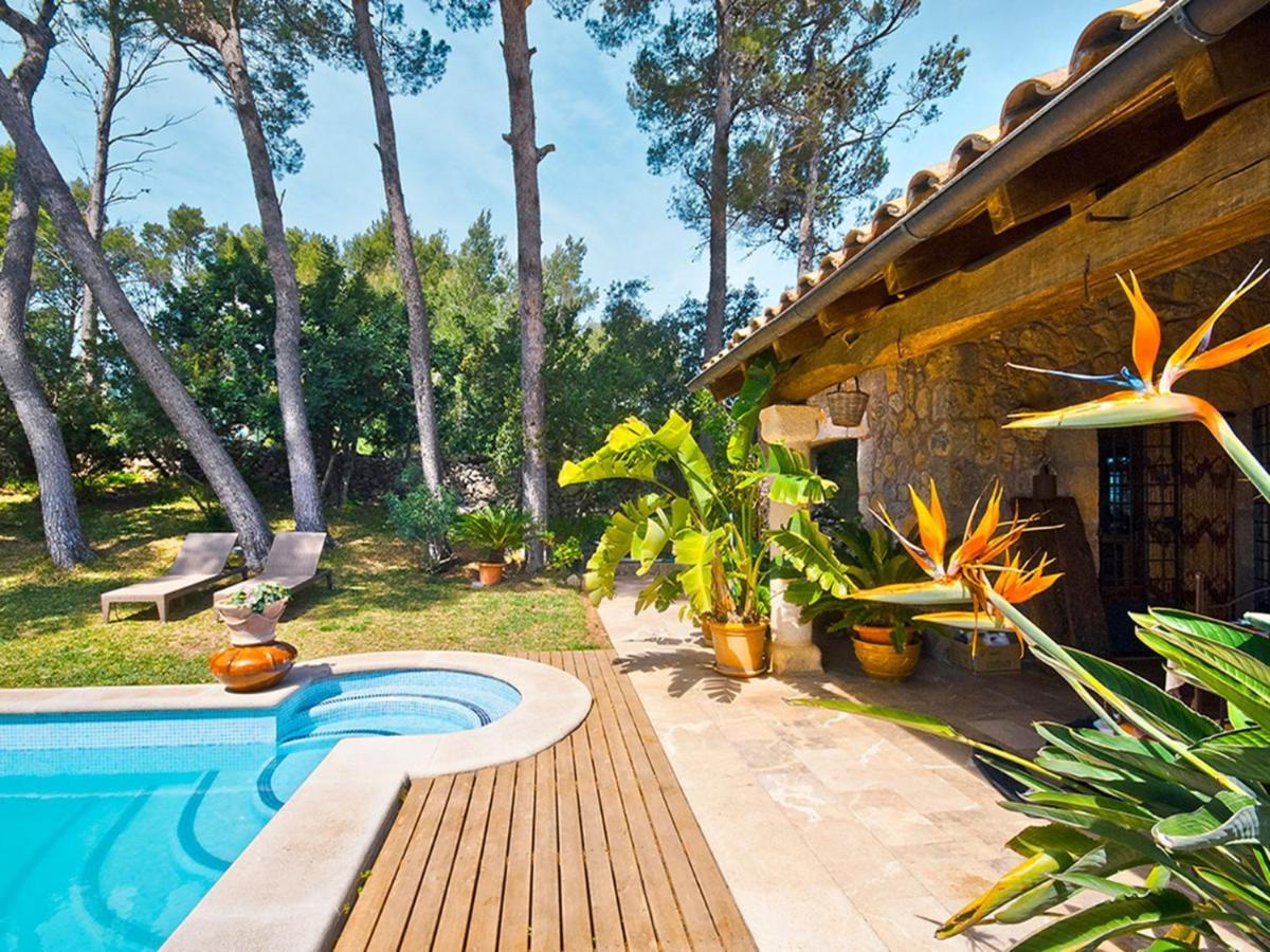 Villa Son Duri, Pool And Views إنكا المظهر الخارجي الصورة