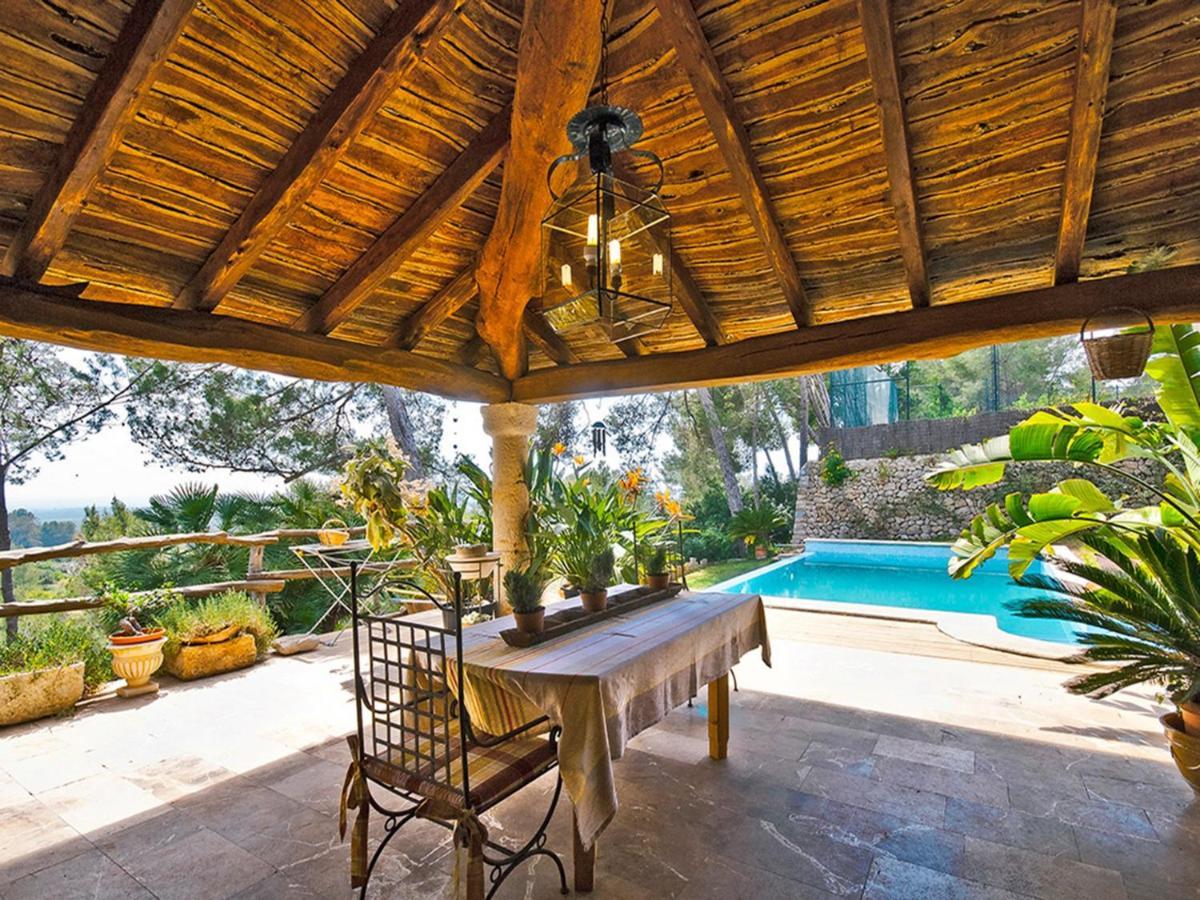 Villa Son Duri, Pool And Views إنكا المظهر الخارجي الصورة