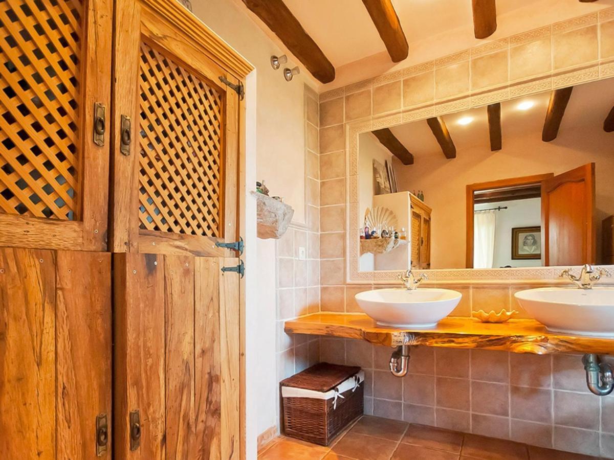 Villa Son Duri, Pool And Views إنكا المظهر الخارجي الصورة