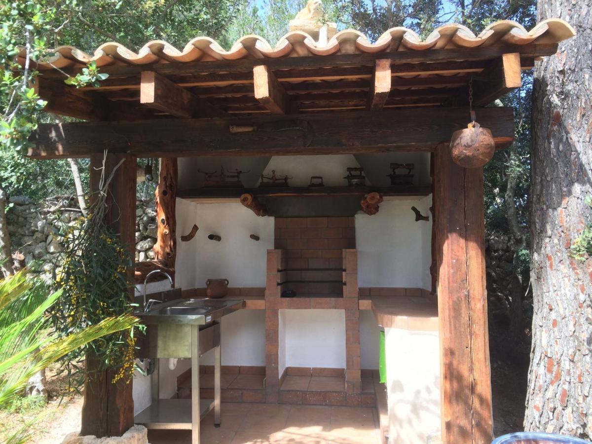 Villa Son Duri, Pool And Views إنكا المظهر الخارجي الصورة