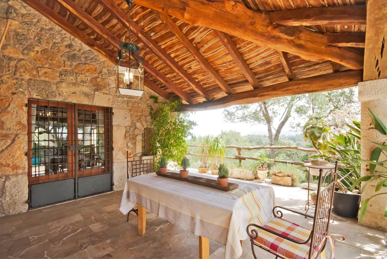Villa Son Duri, Pool And Views إنكا المظهر الخارجي الصورة